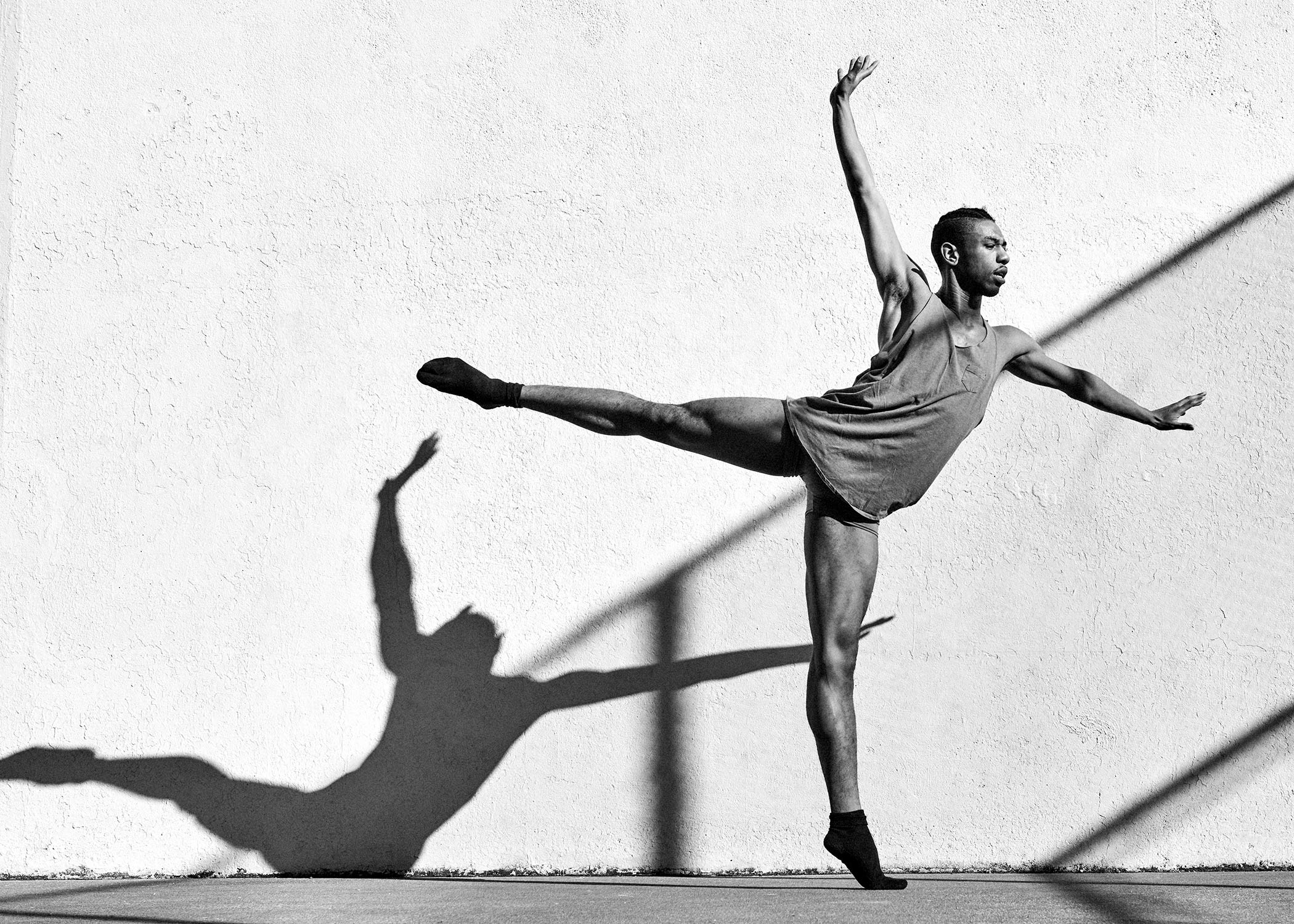 Maurice Dowell - dancer